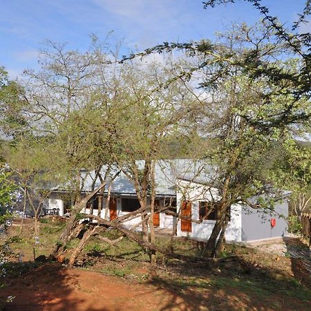 Hazyview Buffalo Game Lodge Extérieur photo