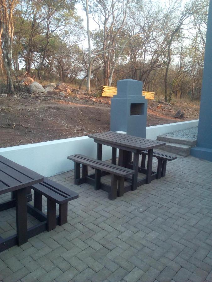 Hazyview Buffalo Game Lodge Extérieur photo