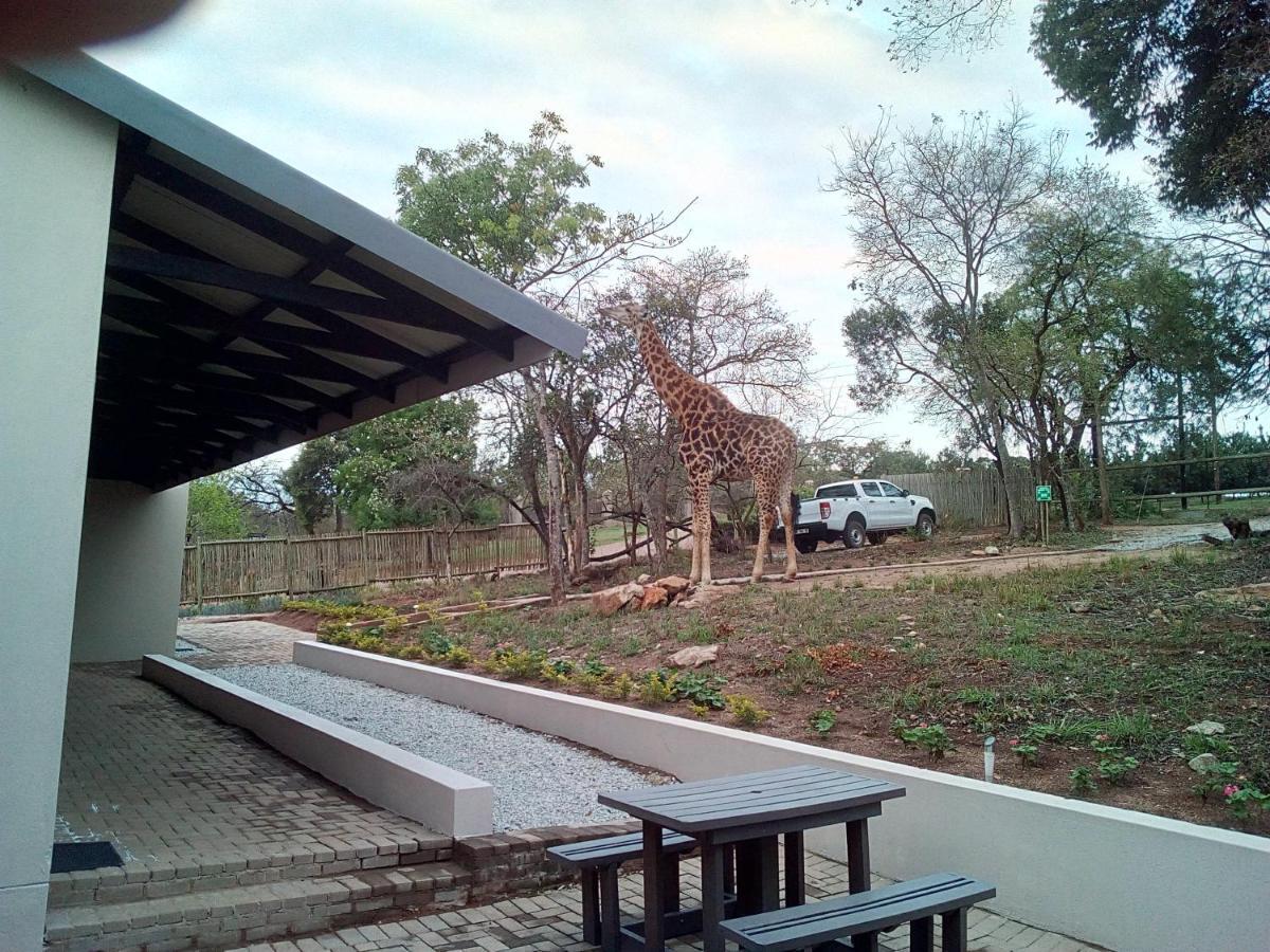 Hazyview Buffalo Game Lodge Extérieur photo